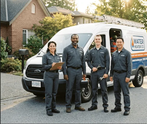 Water Heater Repair company in Blacksburg, SC